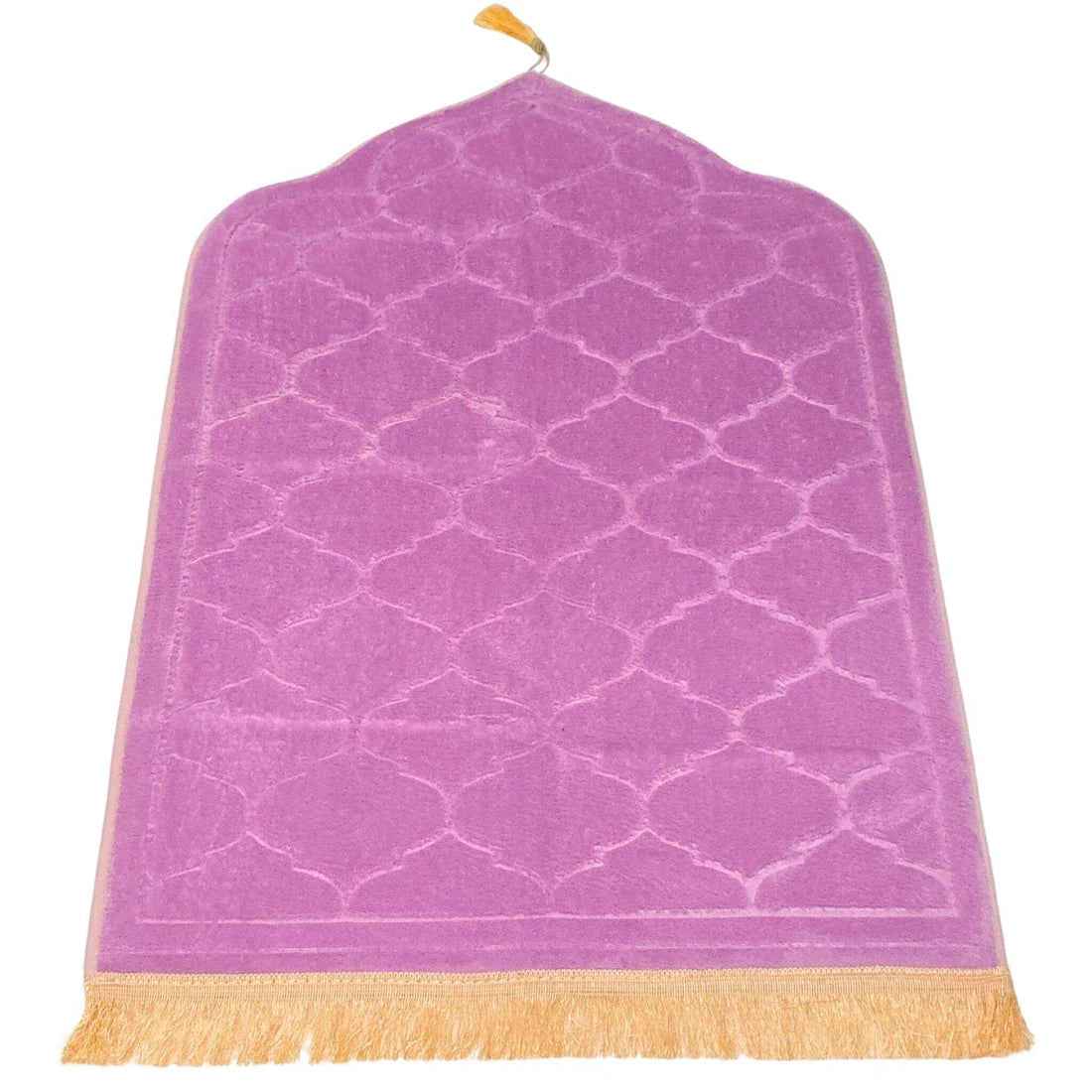 Thick Padded Flannel Memory Foam Mat