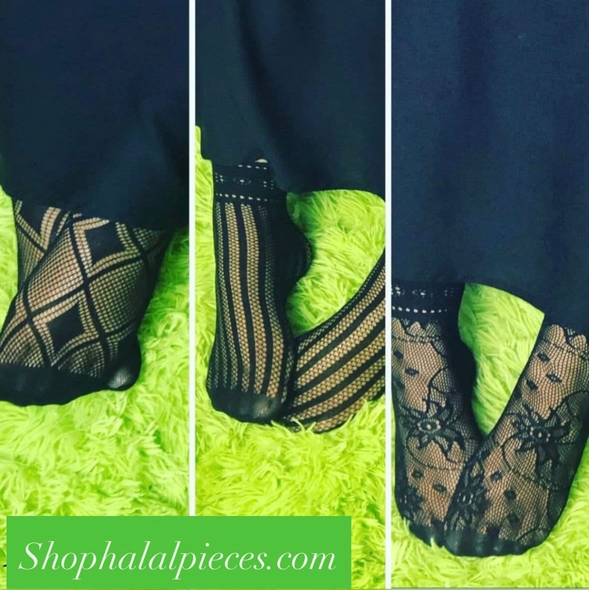 Lace socks