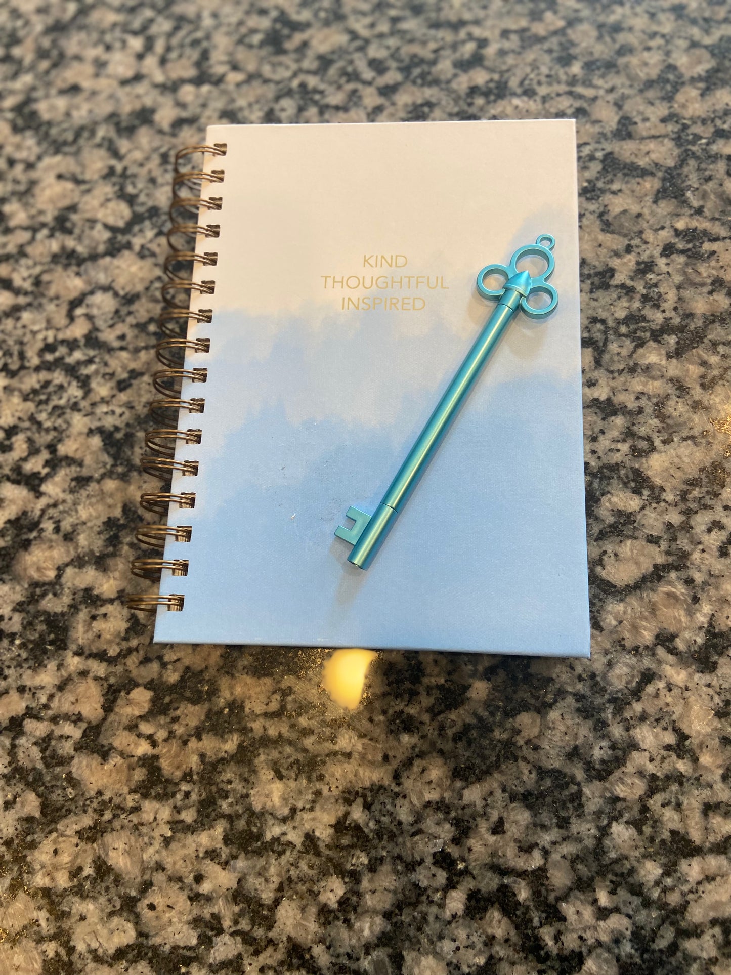 Kind Thoughtful Inspired