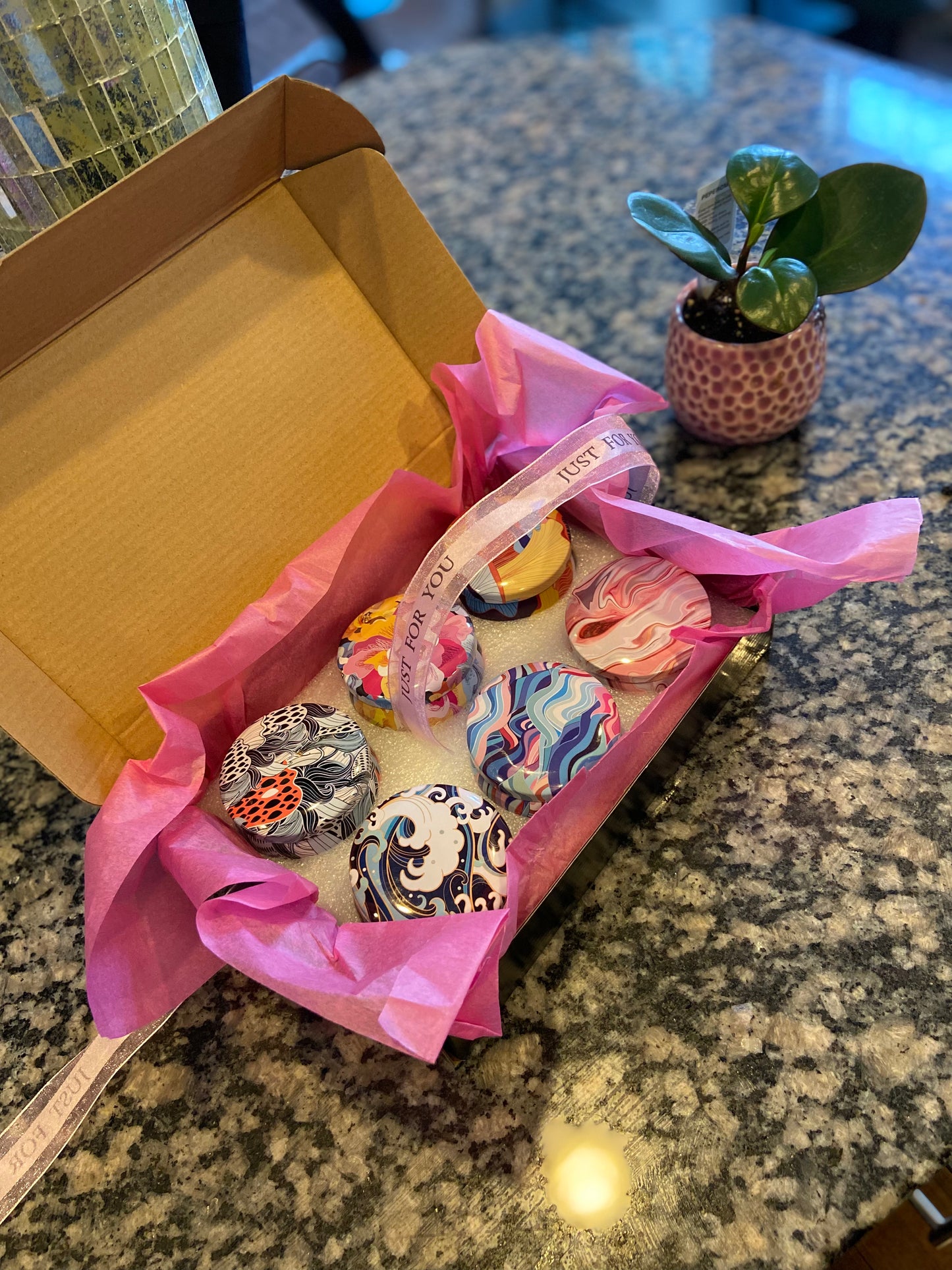 Fortress of the Muslim gift box