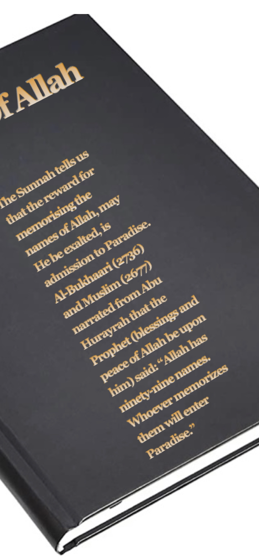 99 Names of Allah Flashcards study set