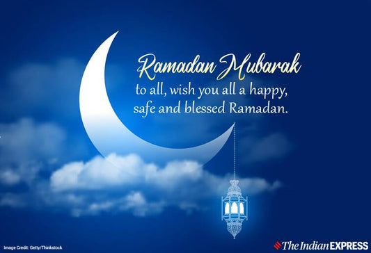 Don't Waste Time Doing Ramadan.