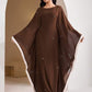 Long kaftan dress