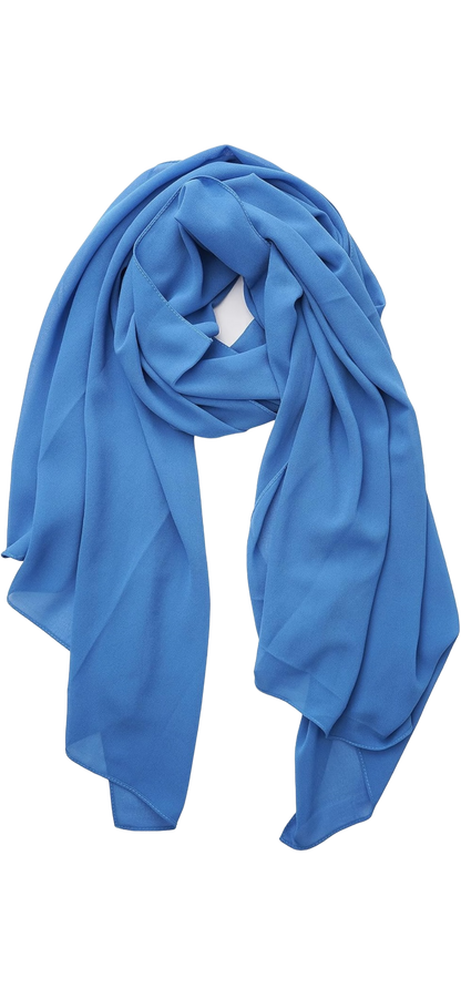 Chiffon Scarfs