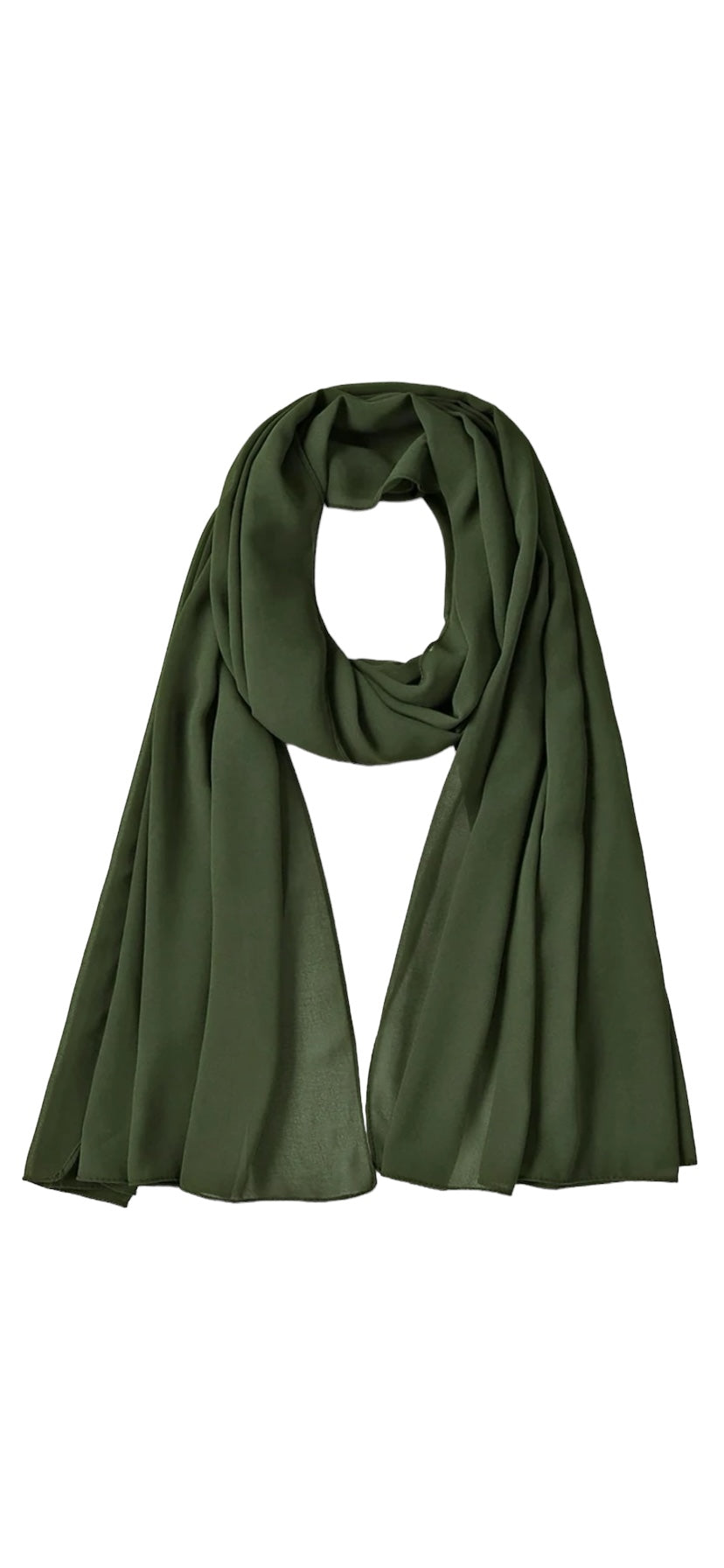 Chiffon Scarfs