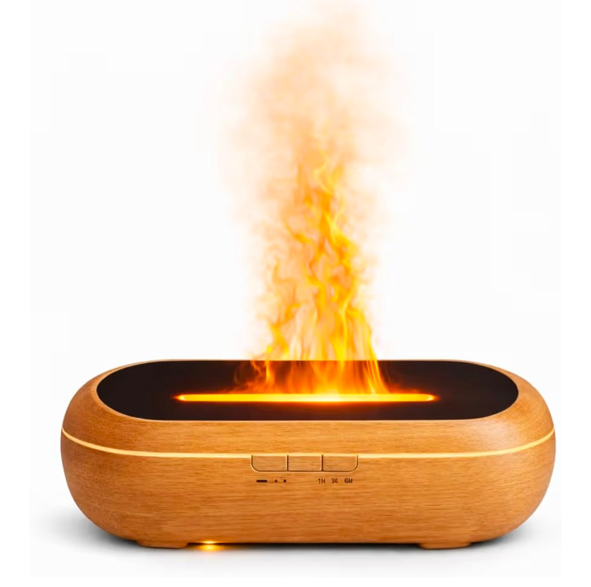 AquaAura Flame Diffuser