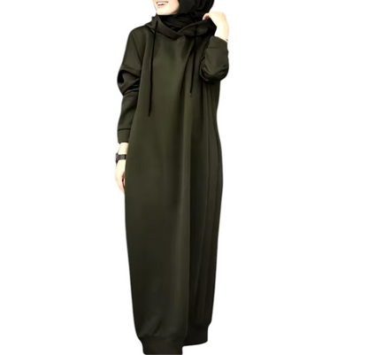 Hoodie dress