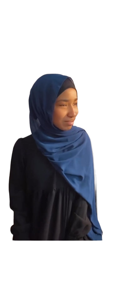 Chiffon Scarfs