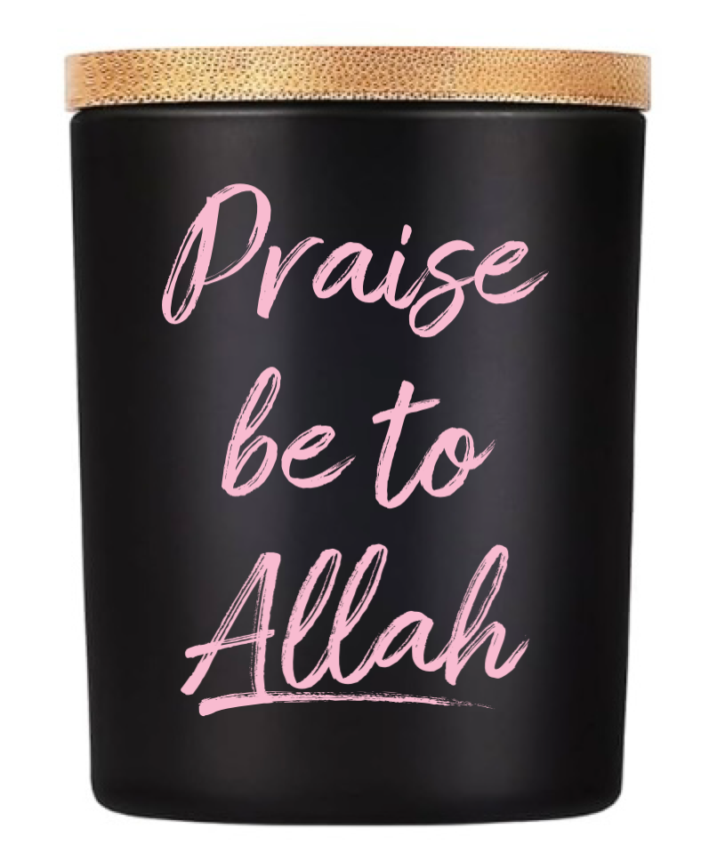 Praise be to Allah