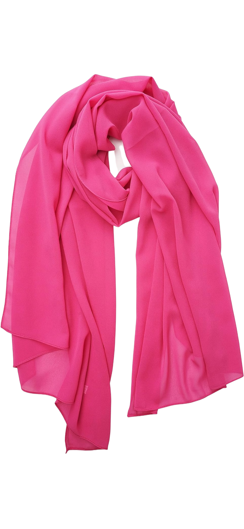 Chiffon Scarfs