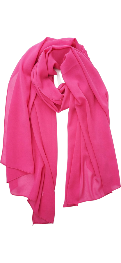 Chiffon Scarfs