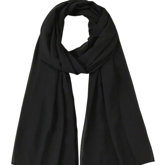 Chiffon Scarfs