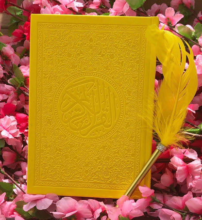 Yellow Mushaf