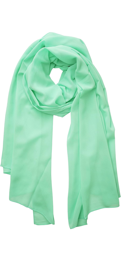 Chiffon Scarfs