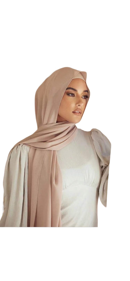 Chiffon Scarfs
