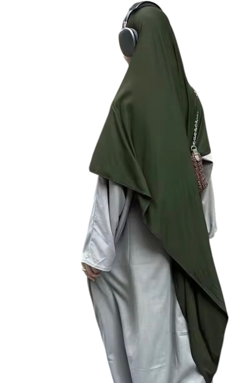 Maxi Khimar