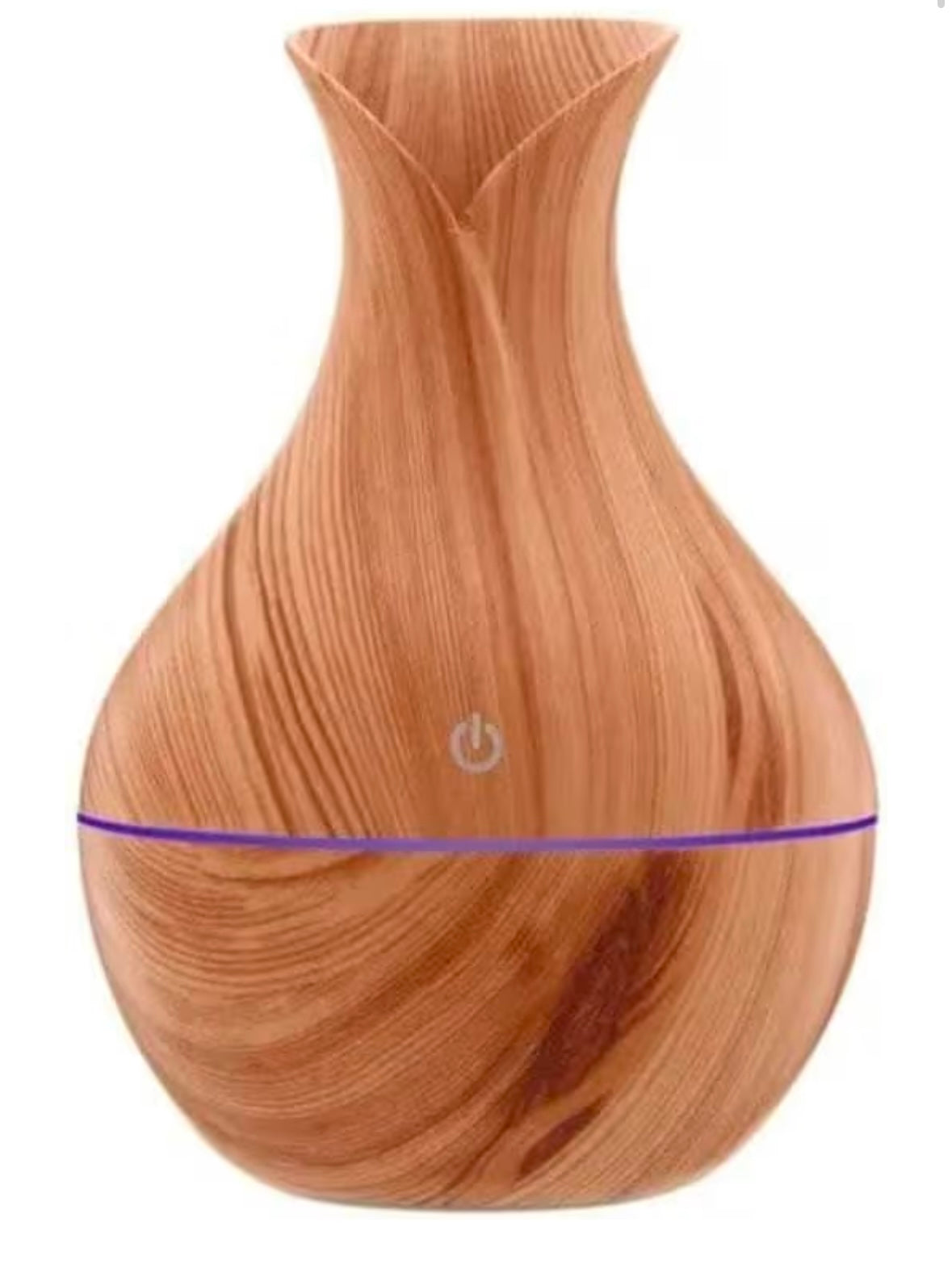 Wood Vase Humidifier