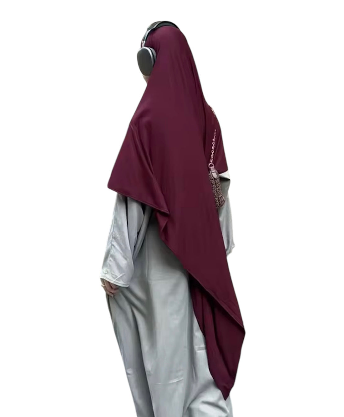 Maxi Khimar