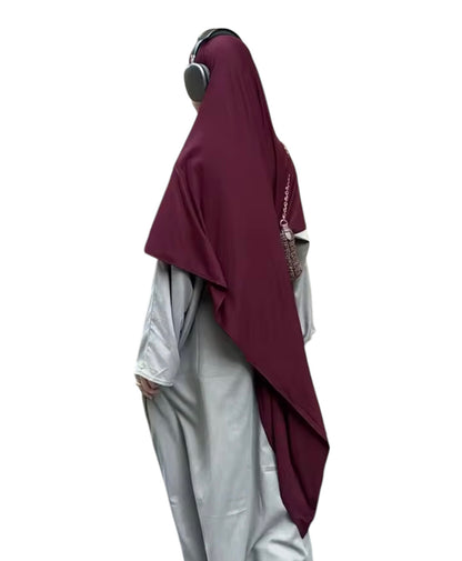 Maxi Khimar