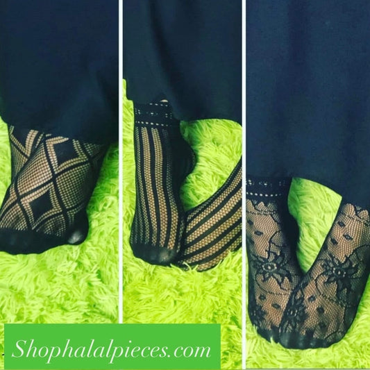 Lace socks