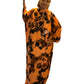 Tie-dye prayer garment