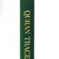 Quran Trace - Green (Jannah Edition) Medina Uthmani + FREE Pen