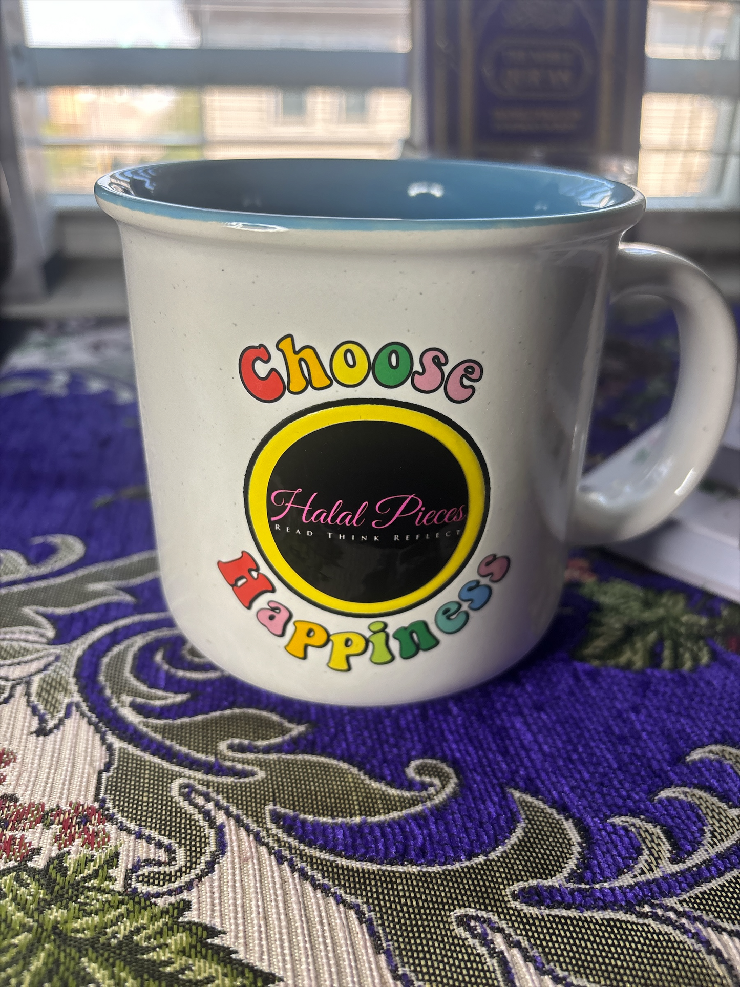 I choose happiness Quran gift set