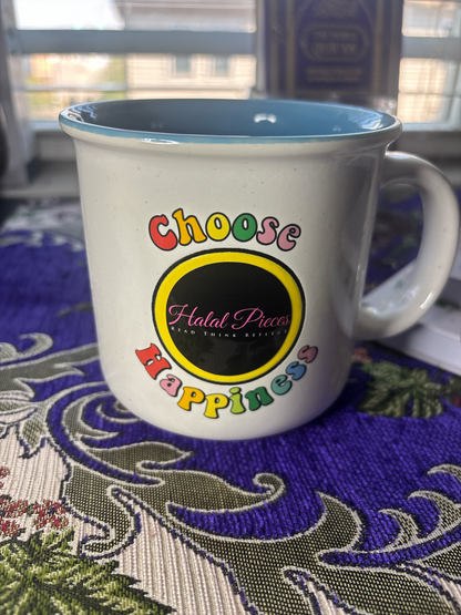 I choose happiness Quran gift set
