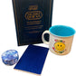 Royal Blue Quran Gift Box