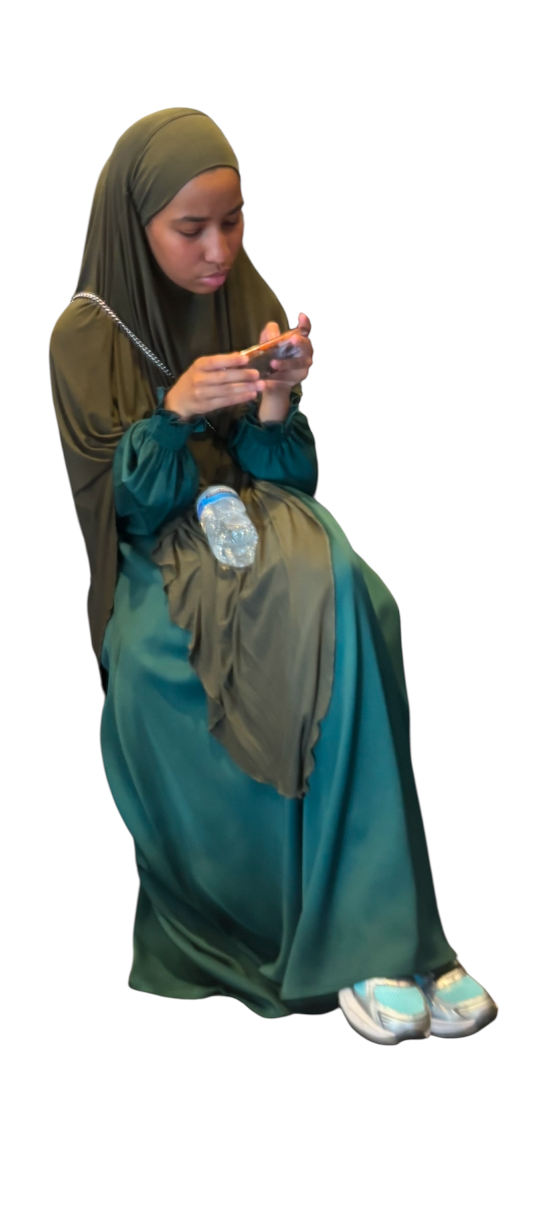 Maxi Khimar