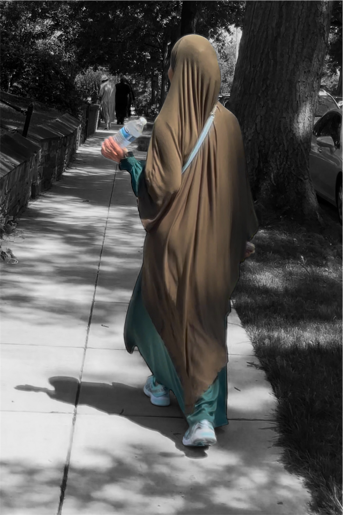 Maxi Khimar