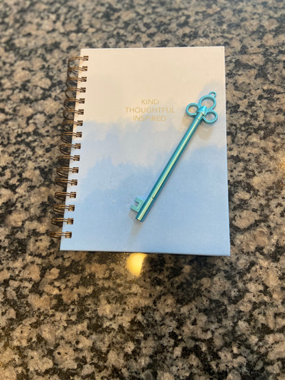 Kind Thoughtful Inspired