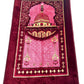 Luxury Velvet Islamic Prayer Rug