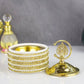 Gold Incense Burner