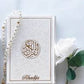 Add Personalized message