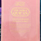 Baby Pink Noble Qur’an