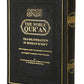 Noble Qur’an Black With Gold Boarders