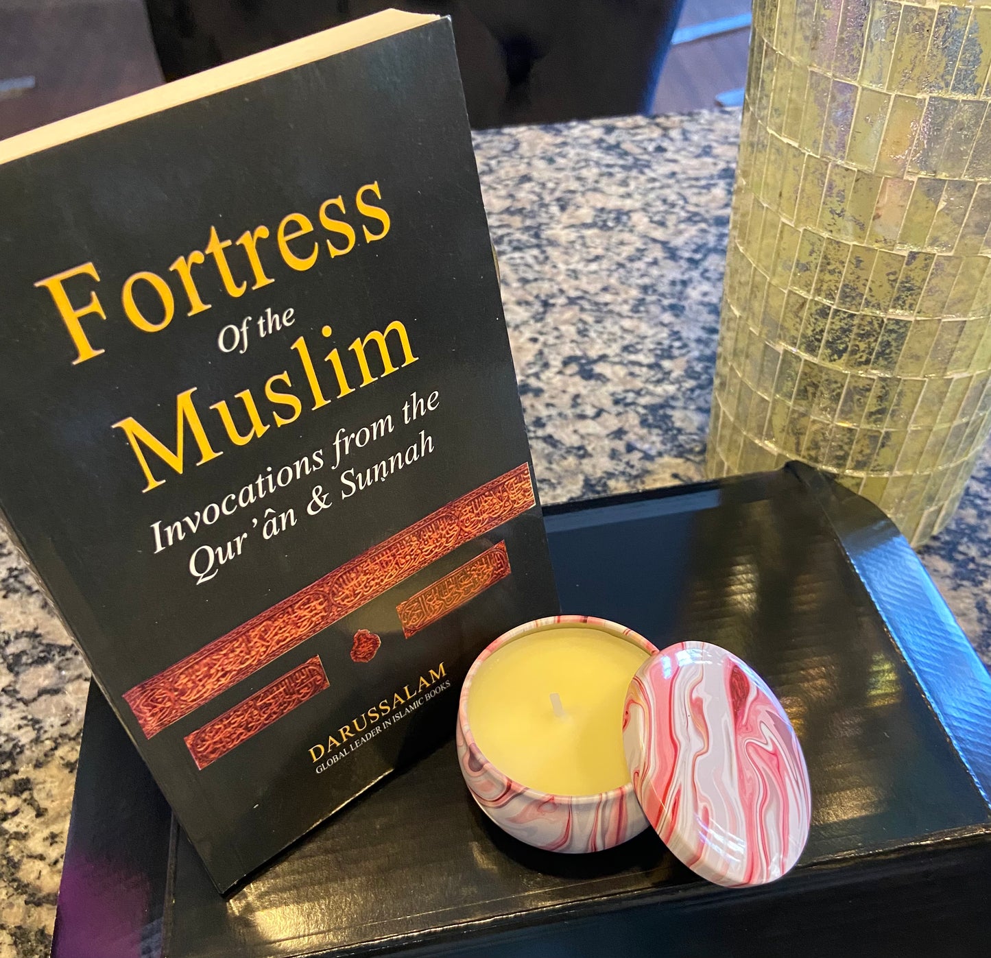 Fortress of the Muslim gift box