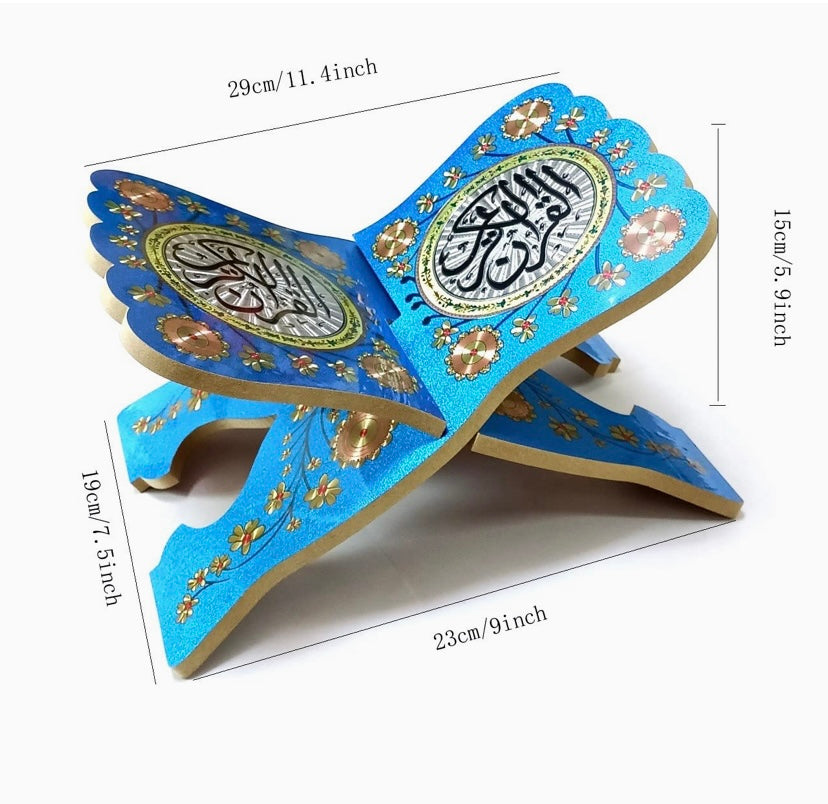 Qur’an stand