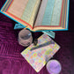 Purple Qur’an Gift Set