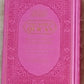 Noble Qur’an Hot pink