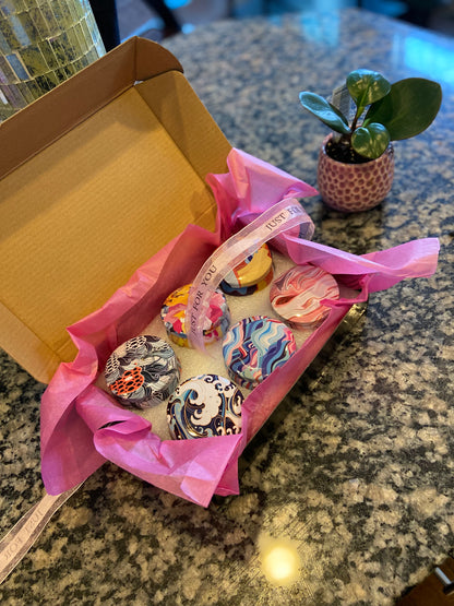 Fortress of the Muslim gift box