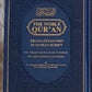 Noble Qur’an Royal Blue