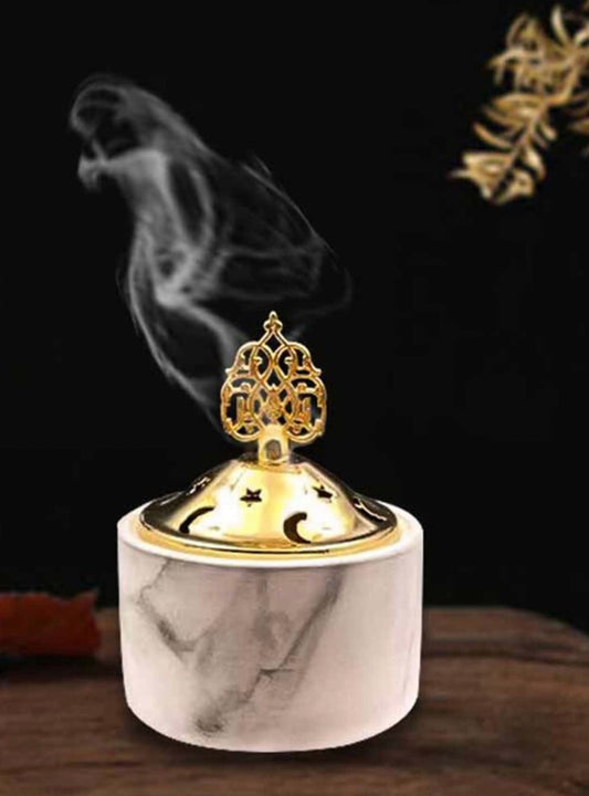 Ceramic Incense Burner